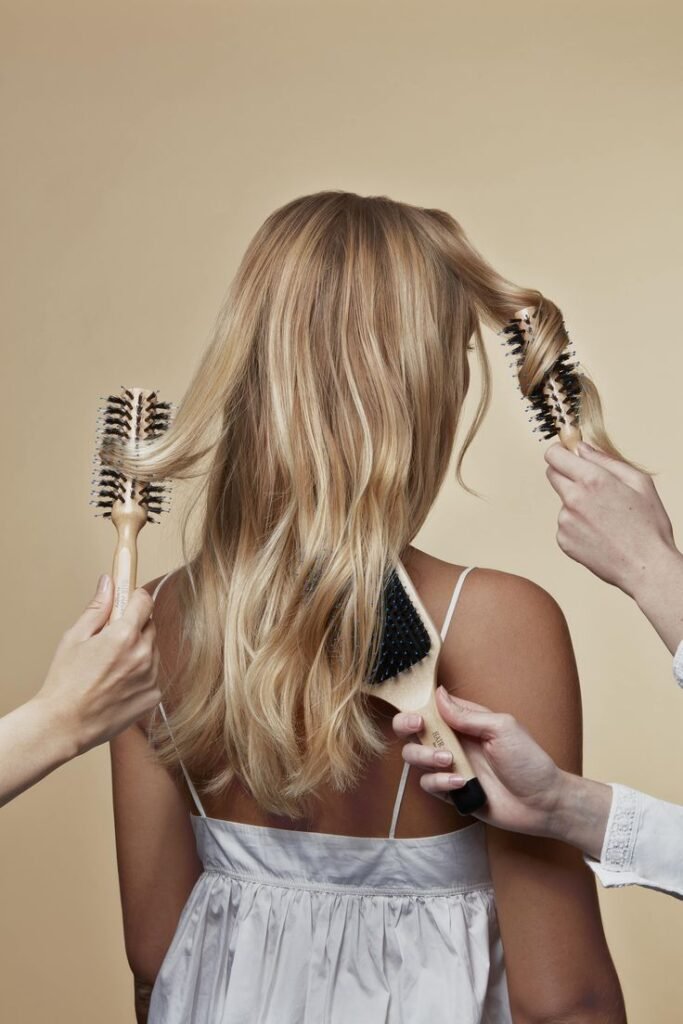 Quelle coupe choisir selon ses cheveux et ses habitudes ? 4 - OrganicR Have the right tools for the job 💆🏻 ♀️ - OrganicR